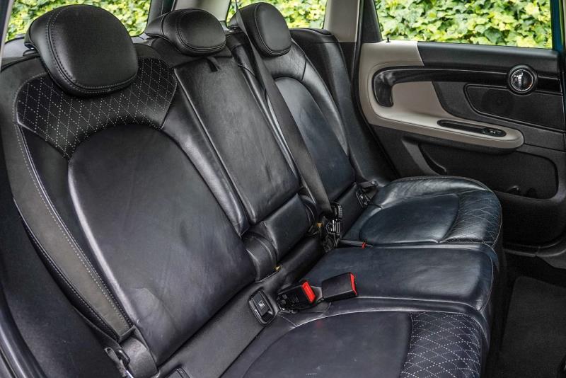 2017 Mini Cooper SE Crossover All 4