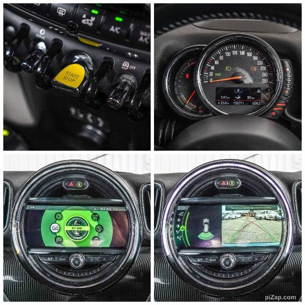 2017 Mini Cooper SE Crossover All 4