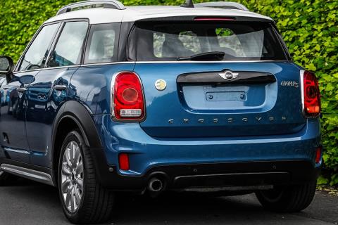 2017 Mini Cooper SE Crossover All 4 - Thumbnail