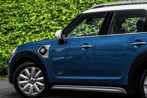 2017 Mini Cooper SE Crossover All 4 - Thumbnail