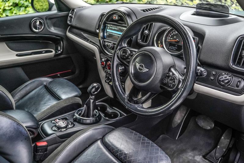 2017 Mini Cooper SE Crossover All 4