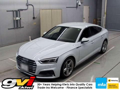 2019 Audi A5 40tfsi S Line - Thumbnail