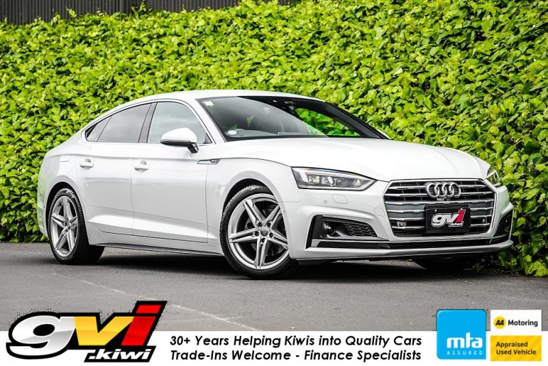 2019 Audi A5 40TFSi S Line