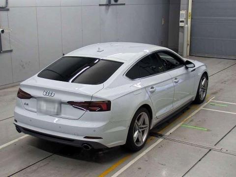 2019 Audi A5 40tfsi S Line - Thumbnail