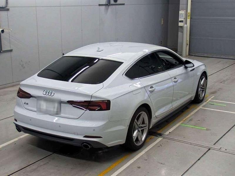 2019 Audi A5 40tfsi S Line