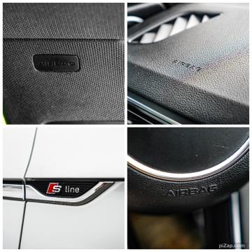 2019 Audi A5 40TFSi S Line - Thumbnail