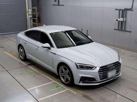 2019 Audi A5 40tfsi S Line - Thumbnail