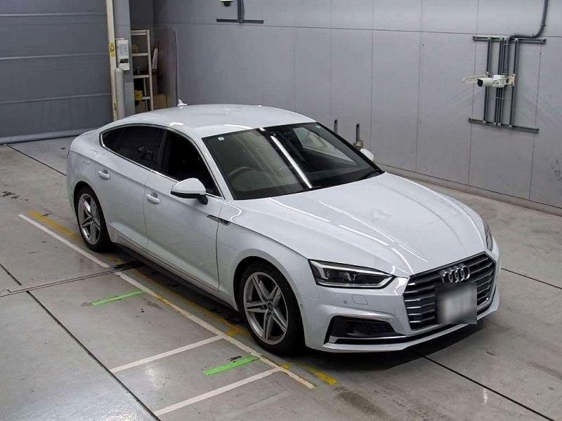 2019 Audi A5 40tfsi S Line