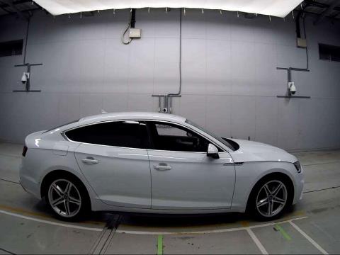 2019 Audi A5 40tfsi S Line - Thumbnail