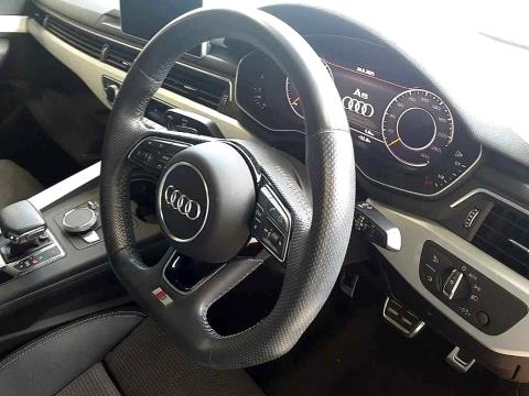 2019 Audi A5 40tfsi S Line - Thumbnail