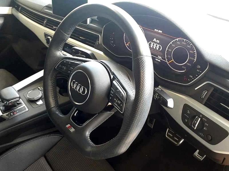 2019 Audi A5 40tfsi S Line