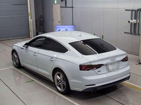 2019 Audi A5 40tfsi S Line - Thumbnail
