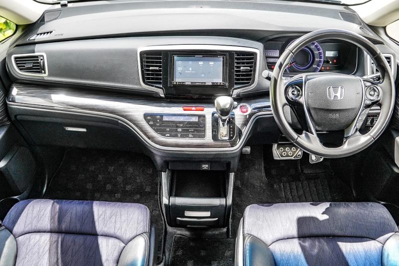 2015 Honda Odyssey Absolute 20th Ann