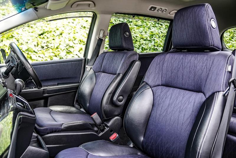 2015 Honda Odyssey Absolute 20th Ann