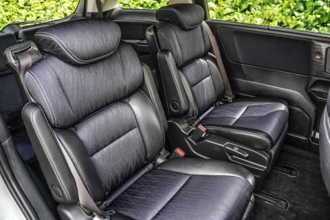 2015 Honda Odyssey Absolute 20th Ann - Thumbnail