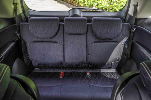 2015 Honda Odyssey Absolute 20th Ann - Thumbnail