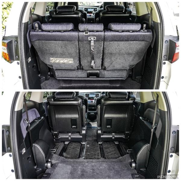 2015 Honda Odyssey Absolute 20th Ann