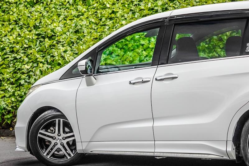 2015 Honda Odyssey Absolute 20th Ann