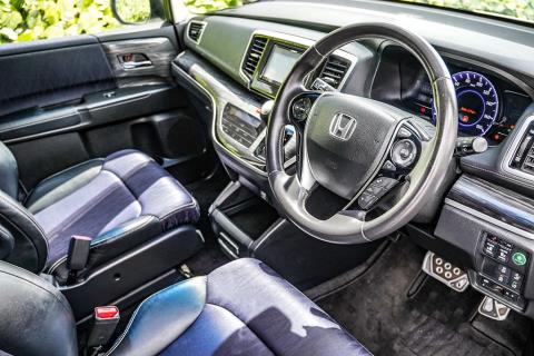 2015 Honda Odyssey Absolute 20th Ann - Thumbnail