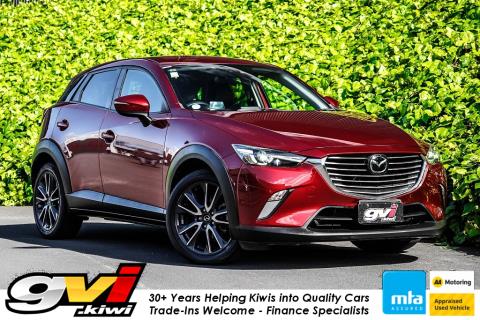 2017 Mazda CX-3 20S Pro Active