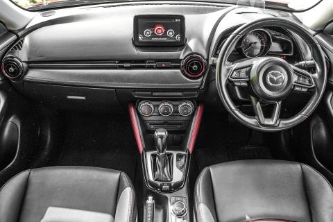 2017 Mazda CX-3 20S Pro Active - Thumbnail