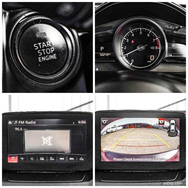 2017 Mazda CX-3 20S Pro Active