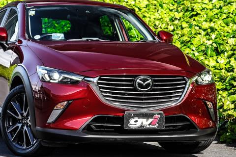 2017 Mazda CX-3 20S Pro Active - Thumbnail