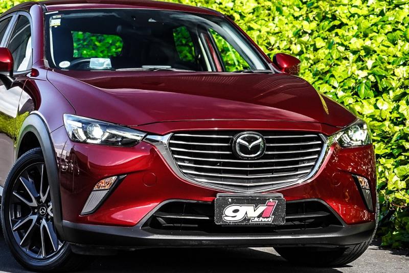 2017 Mazda CX-3 20S Pro Active