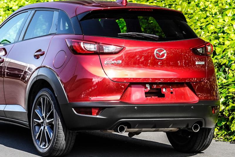 2017 Mazda CX-3 20S Pro Active