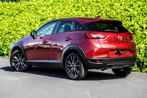 2017 Mazda CX-3 20S Pro Active - Thumbnail