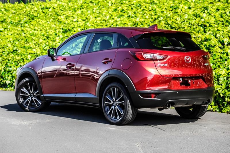 2017 Mazda CX-3 20S Pro Active