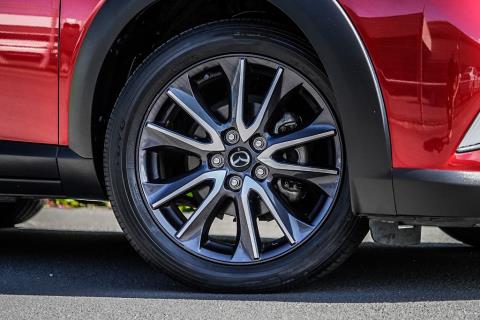 2017 Mazda CX-3 20S Pro Active - Thumbnail