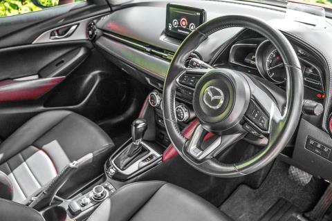 2017 Mazda CX-3 20S Pro Active - Thumbnail