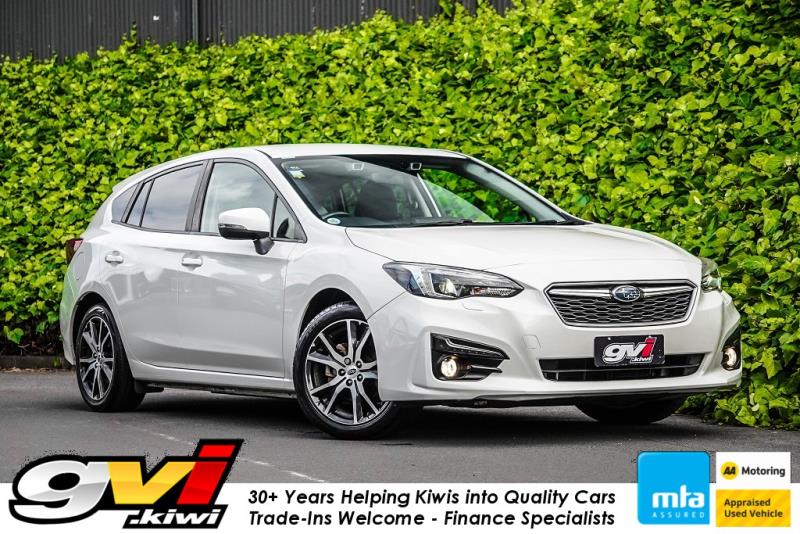 2018 Subaru Impreza Sport 2.0i-I
