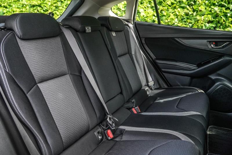 2018 Subaru Impreza Sport 2.0i-I