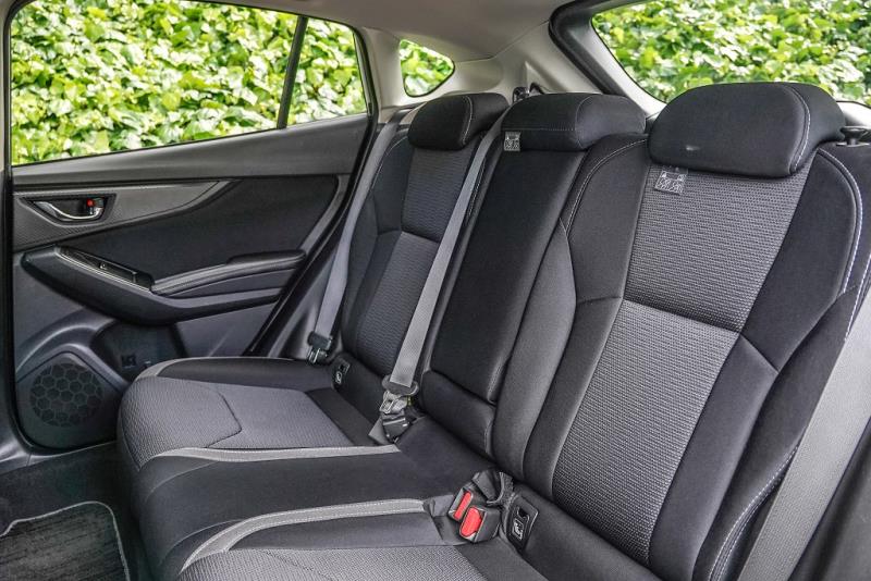 2018 Subaru Impreza Sport 2.0i-I