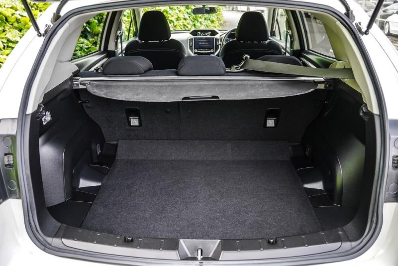 2018 Subaru Impreza Sport 2.0i-I