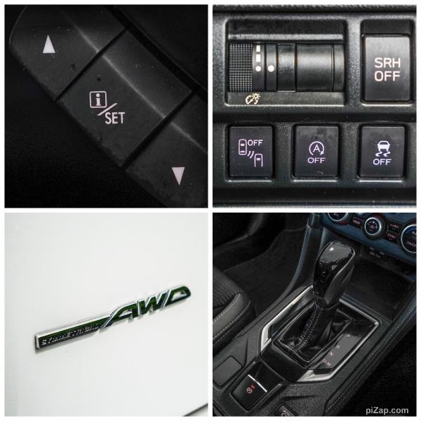 2018 Subaru Impreza Sport 2.0i-I