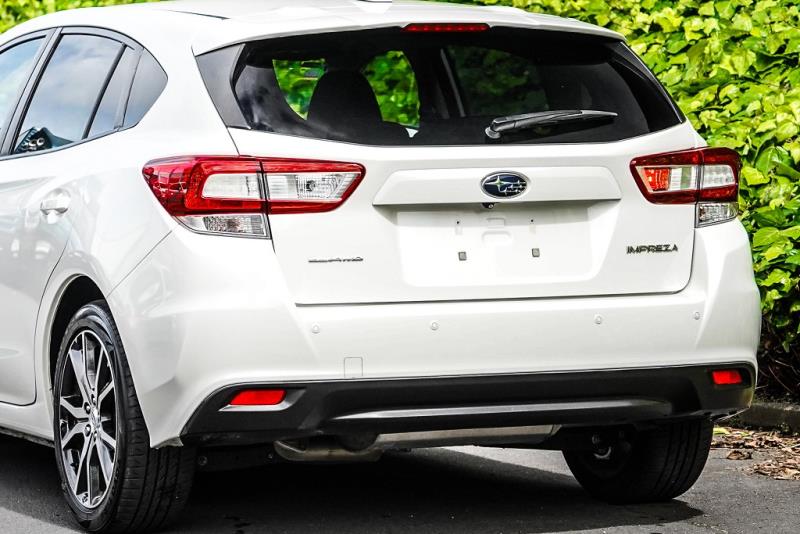 2018 Subaru Impreza Sport 2.0i-I