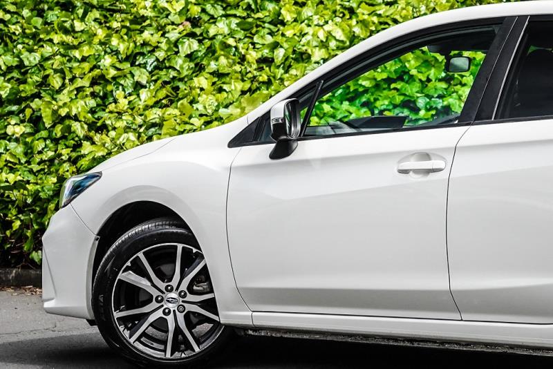 2018 Subaru Impreza Sport 2.0i-I