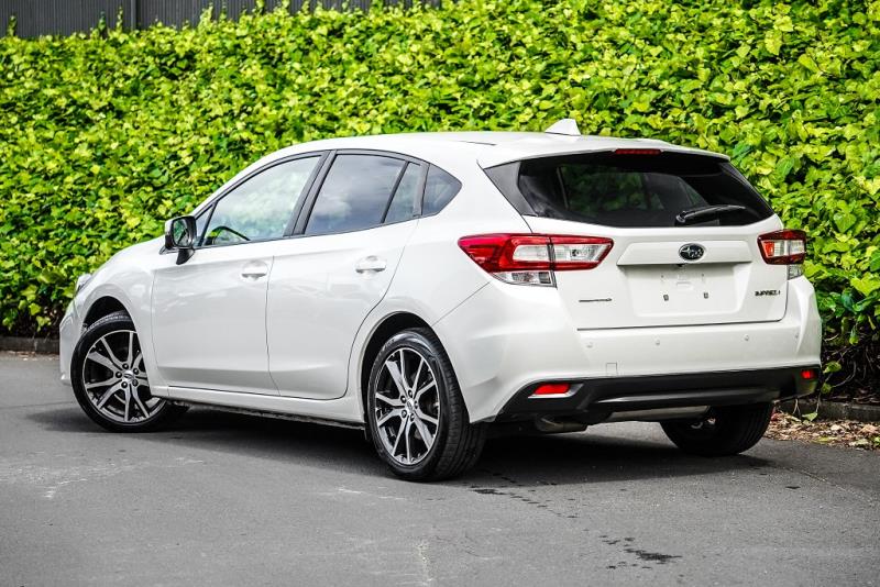 2018 Subaru Impreza Sport 2.0i-I