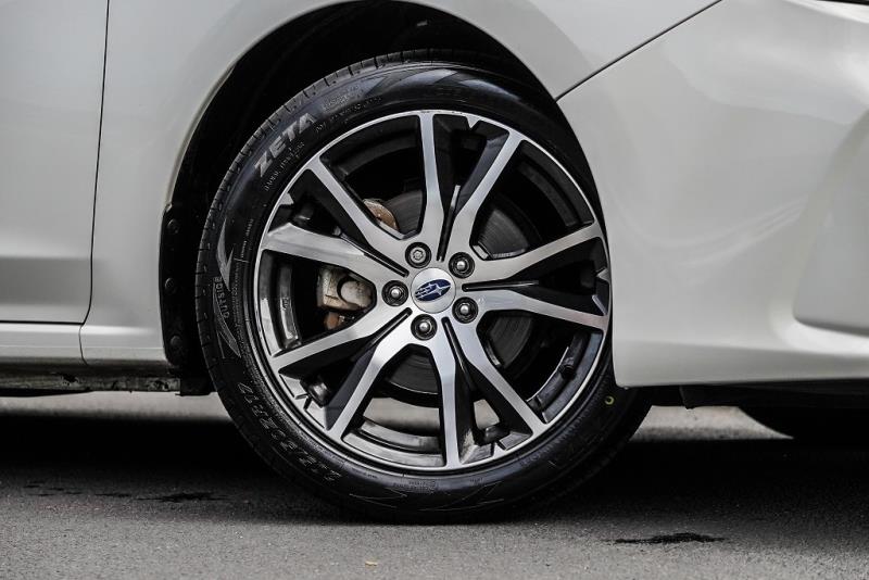 2018 Subaru Impreza Sport 2.0i-I