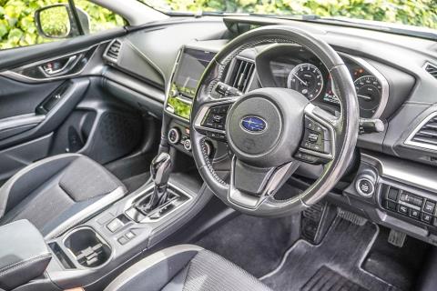 2018 Subaru Impreza Sport 2.0i-I - Thumbnail