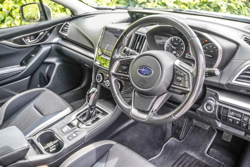 2018 Subaru Impreza Sport 2.0i-I