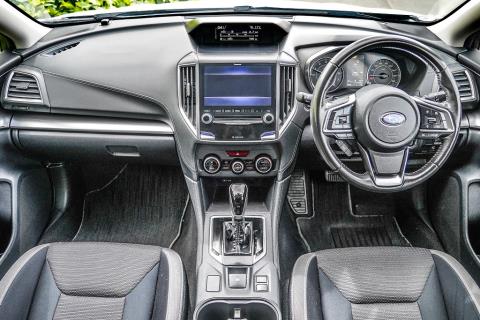 2018 Subaru Impreza Sport 2.0i-I - Thumbnail