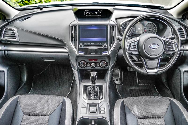 2018 Subaru Impreza Sport 2.0i-I