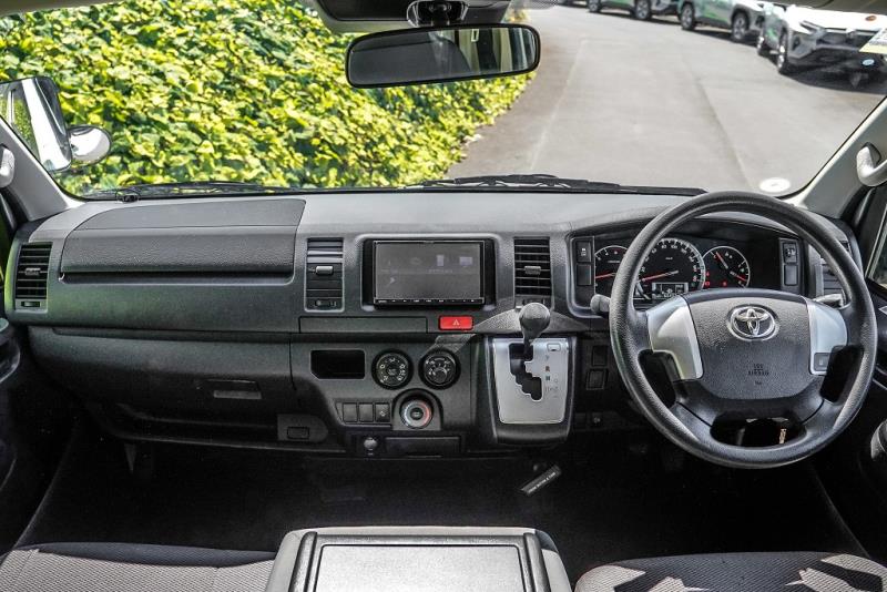 2020 Toyota Hiace ZL 5 Door