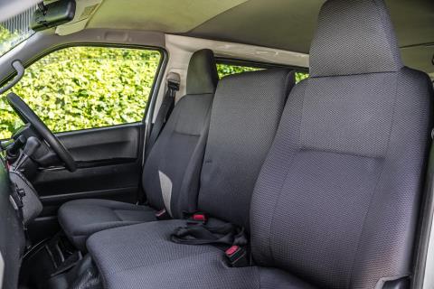 2020 Toyota Hiace ZL 5 Door - Thumbnail