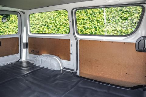 2020 Toyota Hiace ZL 5 Door - Thumbnail