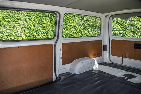 2020 Toyota Hiace ZL 5 Door - Thumbnail